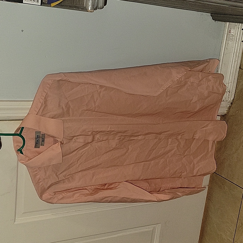Kenneth Cole Reaction button down